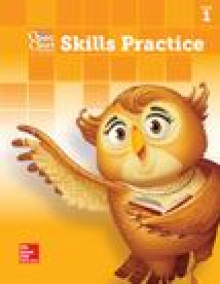 Książka Open Court Reading Skills Practice Workbook, Book 1, Grade 1 Mcgraw-Hill Education