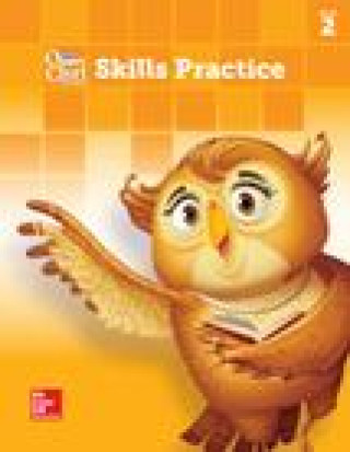 Carte Open Court Reading Skills Practice Workbook, Book 2, Grade 1 Mcgraw-Hill Education