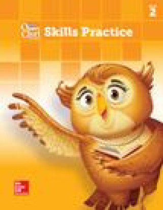 Książka Open Court Reading Skills Practice Workbook, Book 2, Grade 1 Mcgraw-Hill Education