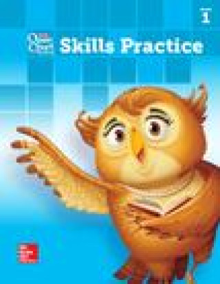 Książka Open Court Reading Skills Practice Workbook, Book 1, Grade 3 Mcgraw-Hill Education