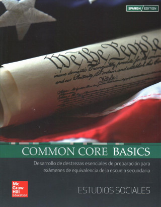 Βιβλίο Common Core Basics Spanish Core Subject Module Social Studies Student Edition Mcgraw-Hill Education