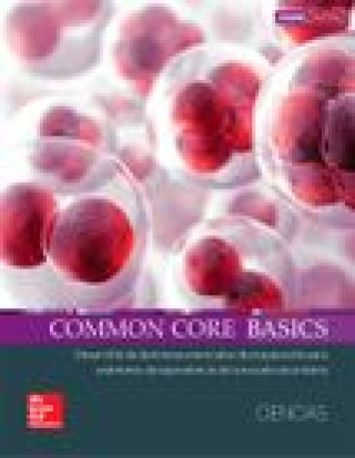 Βιβλίο Common Core Basics Spanish Core Subject Module Science Student Edition Mcgraw-Hill Education