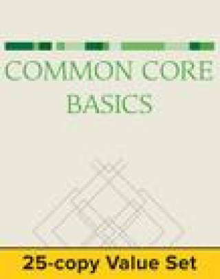 Βιβλίο Common Core Basics Spanish, Core Subject Module, 25-Copy Value Set Mcgraw-Hill Education