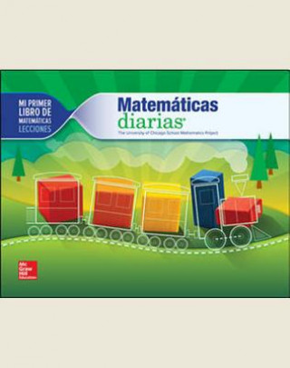 Igra/Igračka Everyday Mathematics 4: Grade K Spanish Classroom Games Kit Gameboards Max Bell