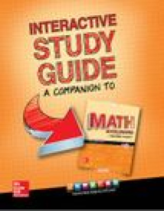 Книга Glencoe Math Accelerated (C)2017, Interactive Study Guide Mcgraw-Hill Education