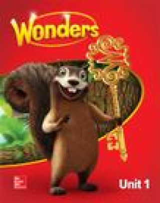 Kniha Reading Wonders Unit 1 Grade 1 Mcgraw-Hill Education