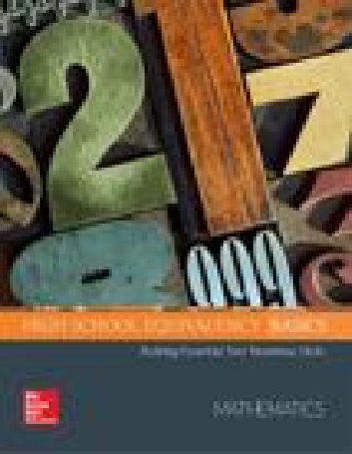 Knjiga Hse Basics: Math Core Subject Module, Student Edition Mcgraw-Hill Education