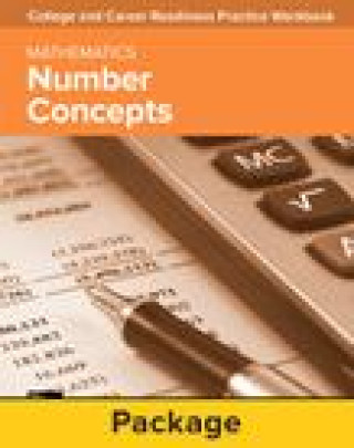 Książka College and Career Readiness Skills Practice Workbook: Number Concepts, 10-Pack Mcgraw-Hill Education