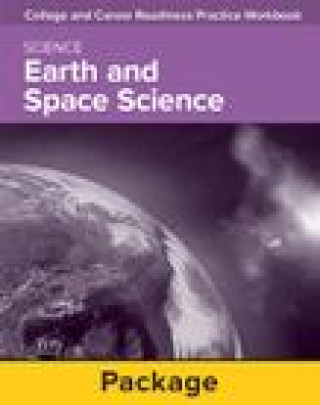 Książka College and Career Readiness Skills Practice Workbook: Earth and Space Science, 10-Pack Mcgraw-Hill Education