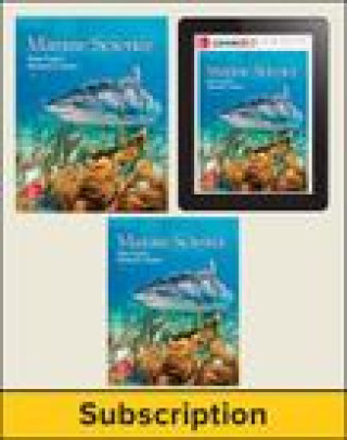 Kniha Castro, Marine Science (C)2016, 1e Student Print Bundle (Student Edition with Marine Science Lab Manual) Peter Castro