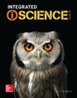 Knjiga Integrated Iscience, Course 3, Student Edition Mcgraw-Hill Education