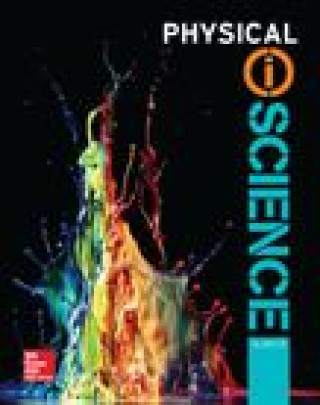 Kniha Physical Iscience, Student Edition Mcgraw-Hill Education