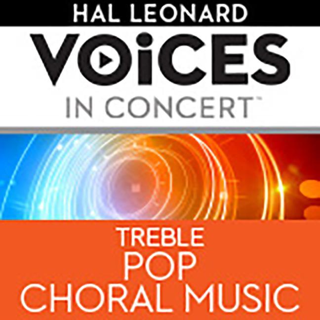 Knjiga Hal Leonard Voices in Concert, Level 2 Tenor/Bass Sight-Singing Book Mcgraw-Hill Education