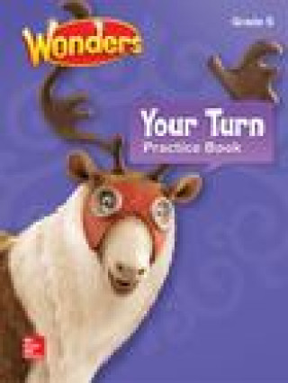 Книга Your Turn Practice Book Grade 5 Mcgraw-Hill Education
