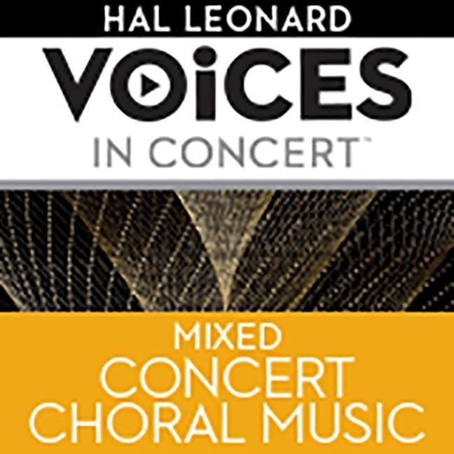 Kniha Hal Leonard Voices in Concert, Level 2 Mixed Sight-Singing Book Mcgraw-Hill Education