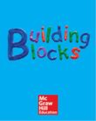 Könyv Building Blocks Pre-K Manipulative Package Mcgraw-Hill Education