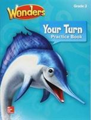 Книга RW YOUR TURN PRACTICE BK GR 2 Mcgraw-Hill Education