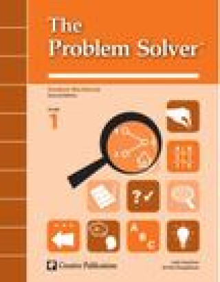 Carte The Problem Solver, Grade 1: Student Workbook English Judy Goodnow