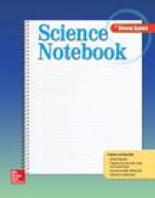 Kniha Glencoe Iscience, Level Green, Grade 7, Science Notebook, Student Edition Mcgraw-Hill Education