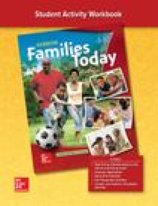 Carte Families Today, Student Activity Workbook Mcgraw-Hill Education