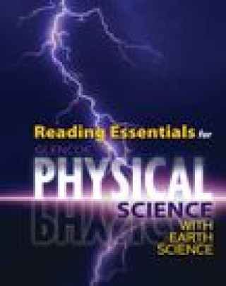 Βιβλίο Physical Science with Earth Science, Reading Essentials Mcgraw-Hill Education