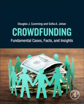 Kniha Crowdfunding Douglas J. Cumming