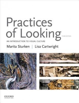 Kniha Practices of Looking Marita Sturken