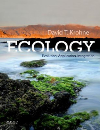 Knjiga Ecology David T. Krohne