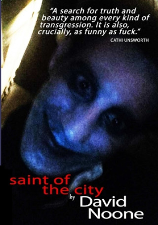 Könyv Saint of the City David Noone