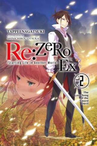 Könyv re:Zero Ex, Vol. 2 (light novel) Tappei Nagatsuki