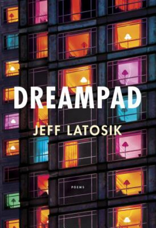 Kniha Dreampad Jeff Latosik
