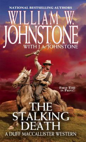 Libro Stalking Death William W Johnstone