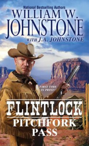 Book Pitchfork Pass William W. Johnstone