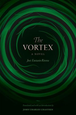 Buch Vortex Jose Eustasio Rivera