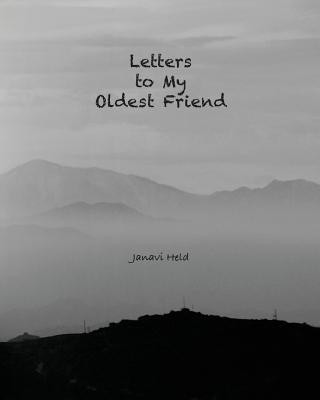 Kniha Letters to My Oldest Friend Janavi Held