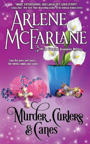 Carte Murder, Curlers, and Canes McFarlane Arlene