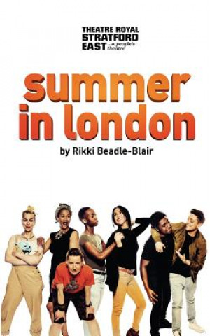 Βιβλίο Summer in London Rikki Beadle-Blair