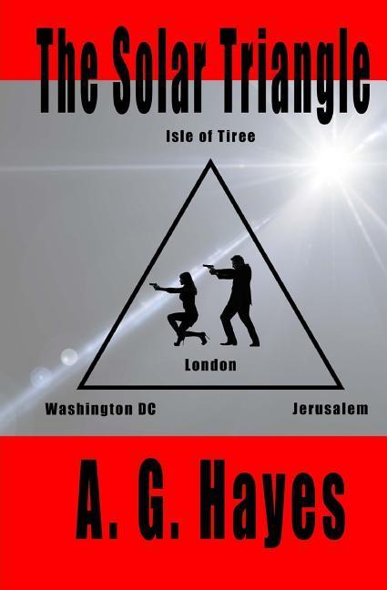 Knjiga The Solar Triangle A. G. Hayes