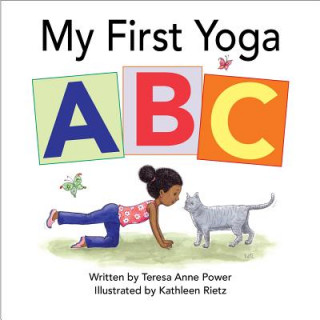 Könyv My First Yoga ABC Teresa Power