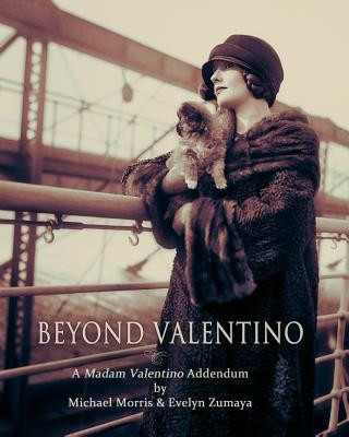 Carte Beyond Valentino Michael Morris