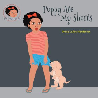 Carte Puppy Ate My Shorts Grace Lajoy Henderson