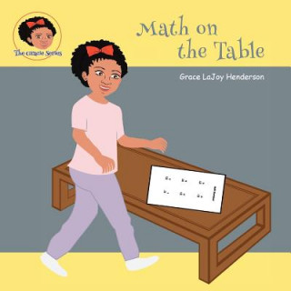 Kniha Math on the Table Grace Lajoy Henderson