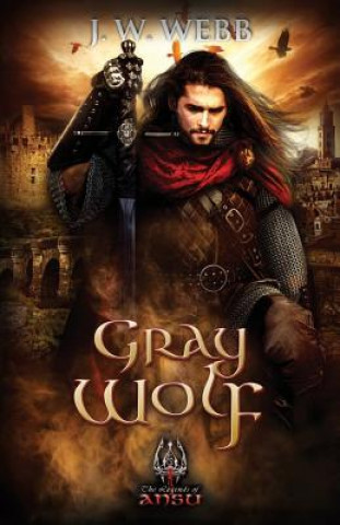 Book Gray Wolf Jw Webb