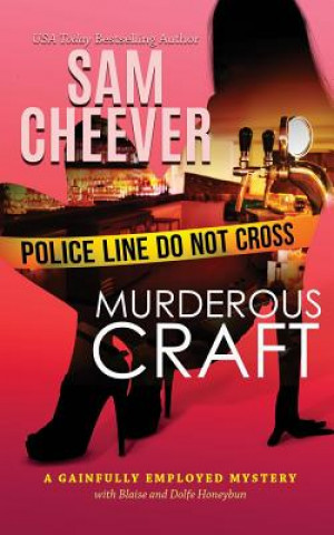 Book Murderous Craft Sam Cheever