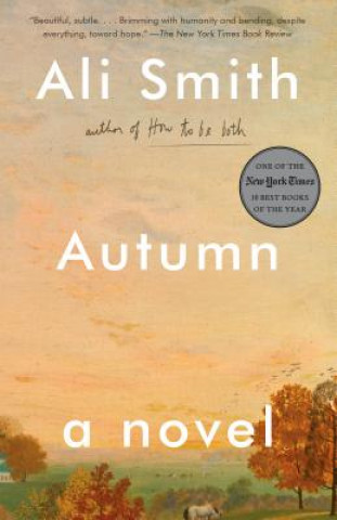 Kniha Autumn Ali Smith