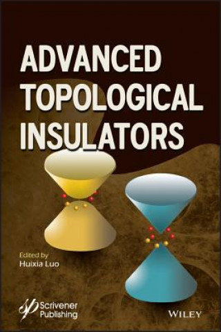 Kniha Advanced Topological Insulators Ashutosh Tiwari