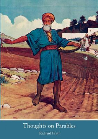 Boek Thoughts on Parables Richard Pratt
