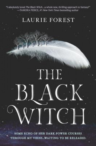 Книга Black Witch Laurie Forest