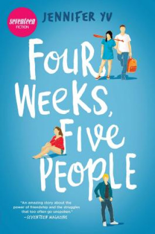Book Four Weeks, Five People Jennifer Yu