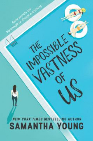 Книга The Impossible Vastness of Us Samantha Young